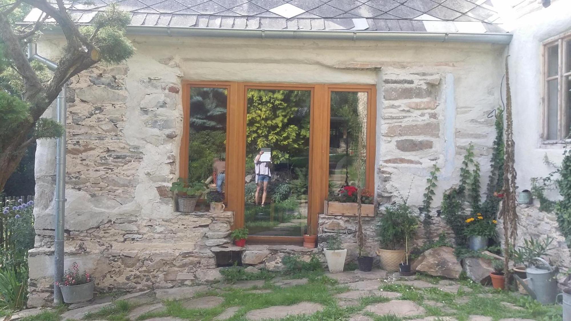 Radja Hobit Penzion Malecov Exteriér fotografie