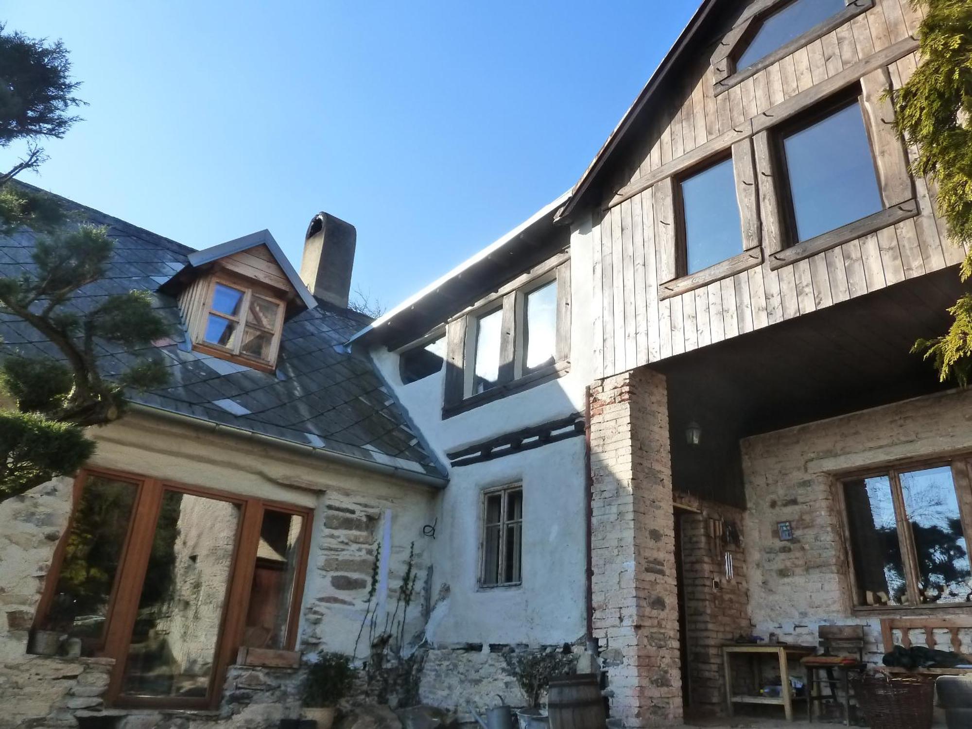 Radja Hobit Penzion Malecov Exteriér fotografie