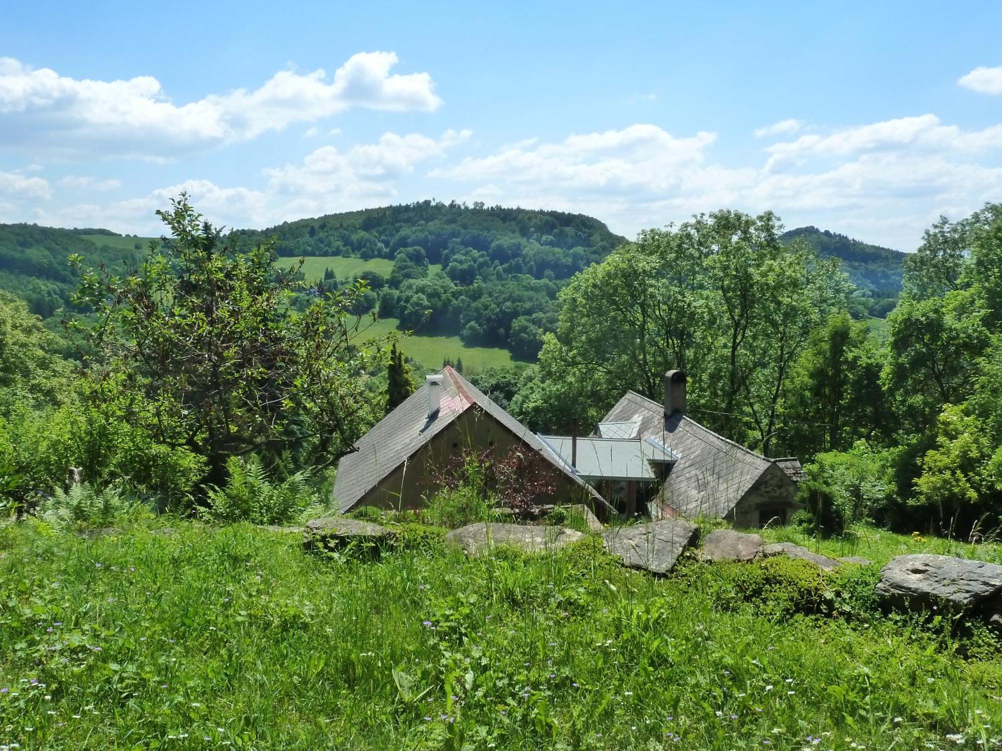 Radja Hobit Penzion Malecov Exteriér fotografie