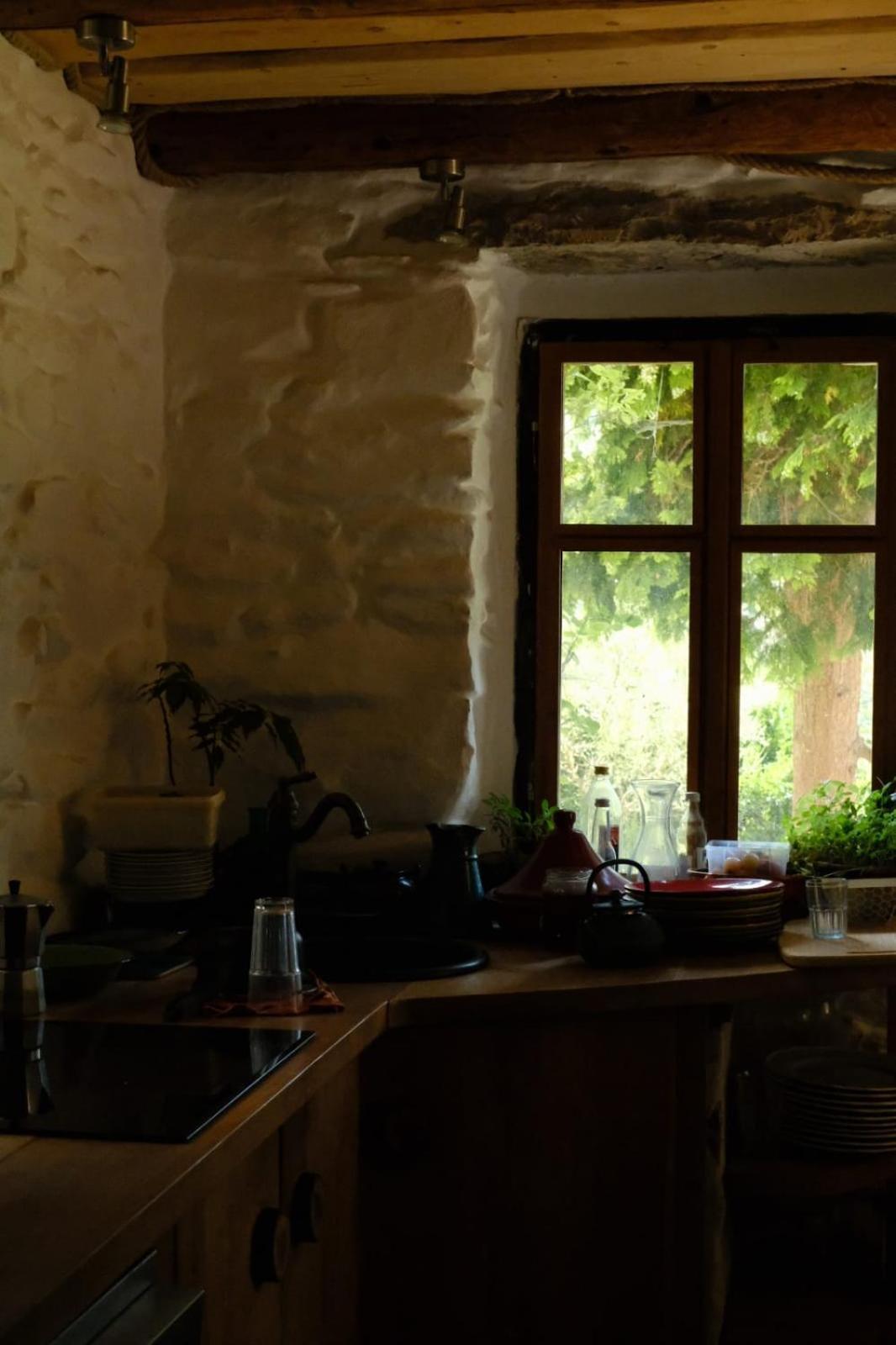 Radja Hobit Penzion Malecov Exteriér fotografie