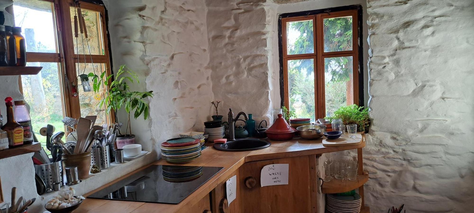 Radja Hobit Penzion Malecov Exteriér fotografie