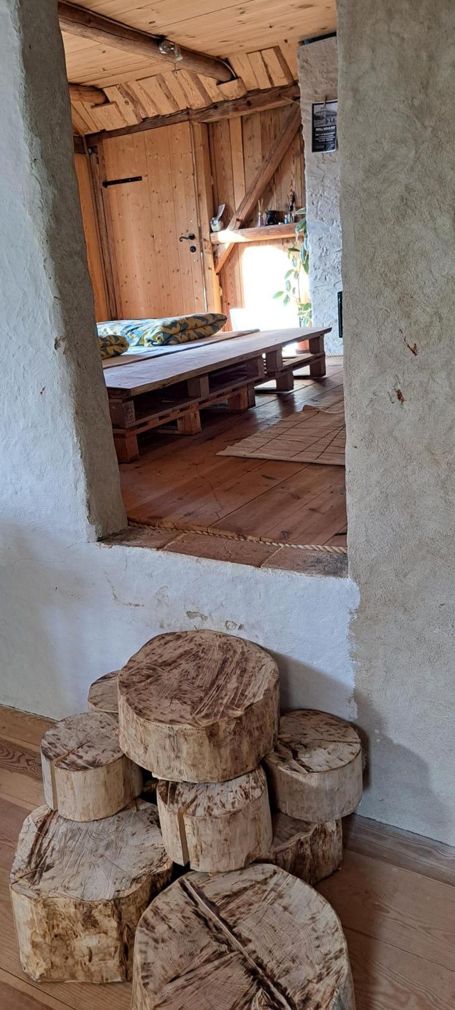 Radja Hobit Penzion Malecov Exteriér fotografie